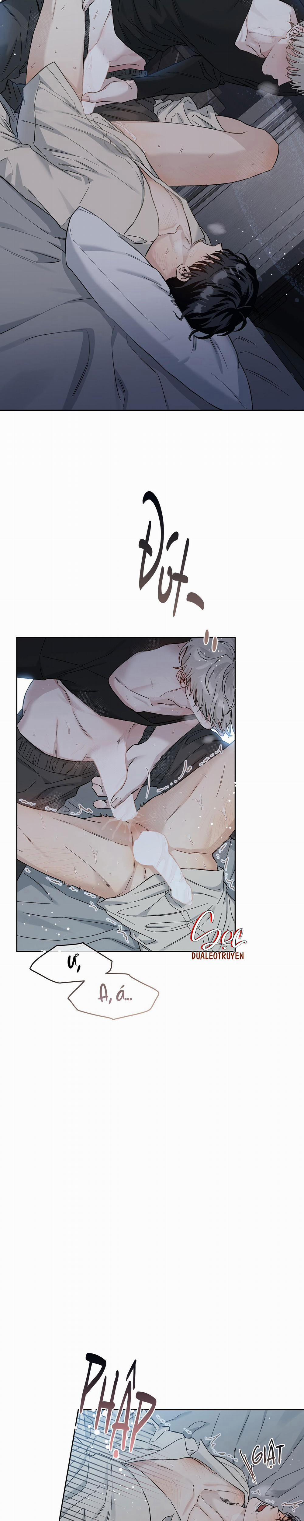 Dưới Lục Địa Xanh 4 trang 3