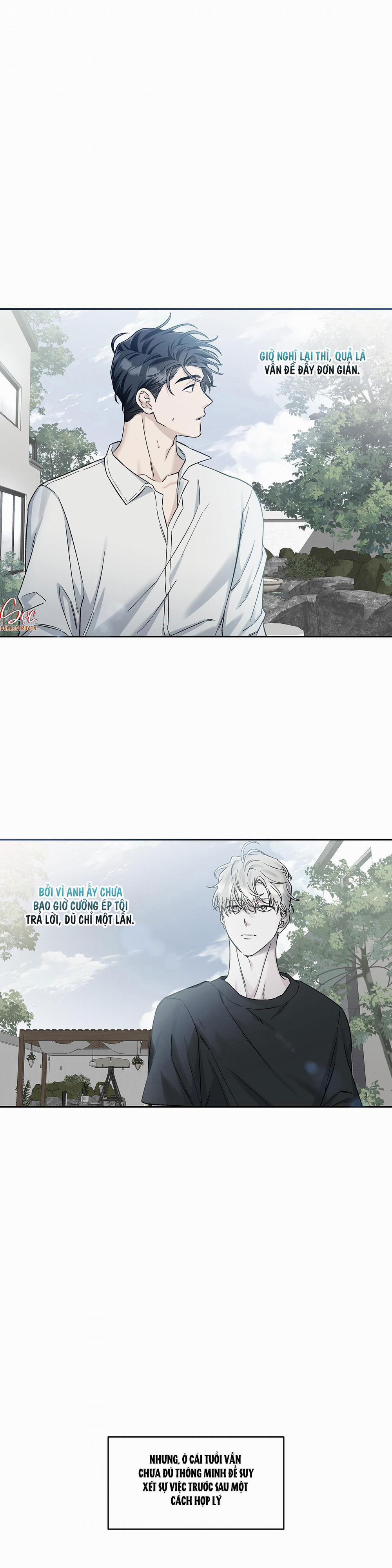 Dưới Lục Địa Xanh 5 trang 24