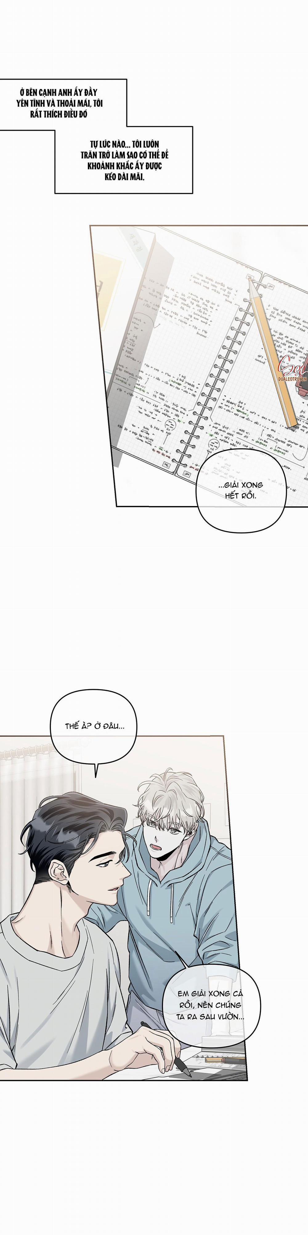 Dưới Lục Địa Xanh 5 trang 25