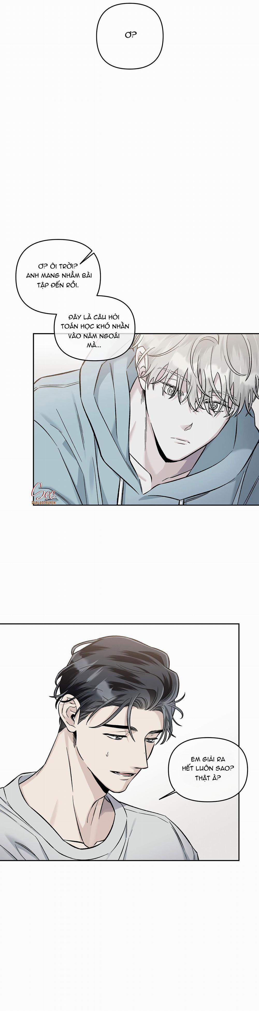 Dưới Lục Địa Xanh 5 trang 26