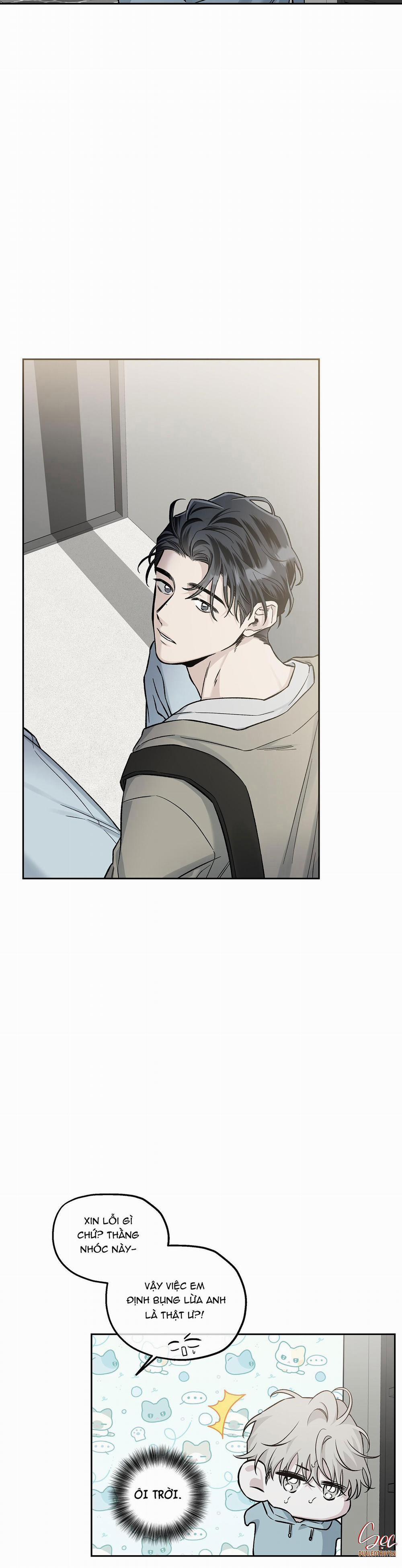 Dưới Lục Địa Xanh 5 trang 28