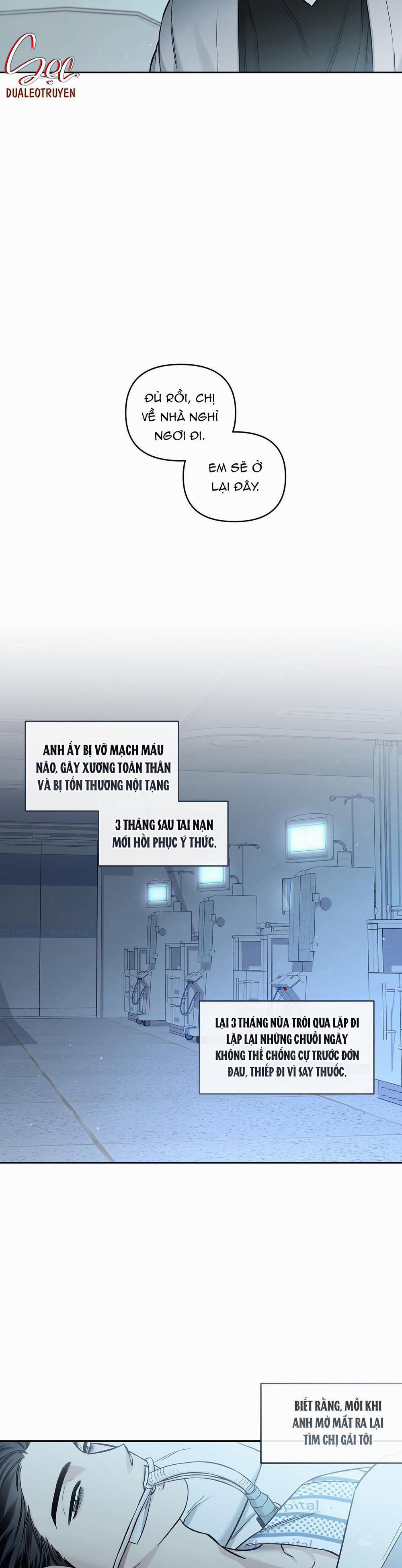 Dưới Lục Địa Xanh 6 trang 12