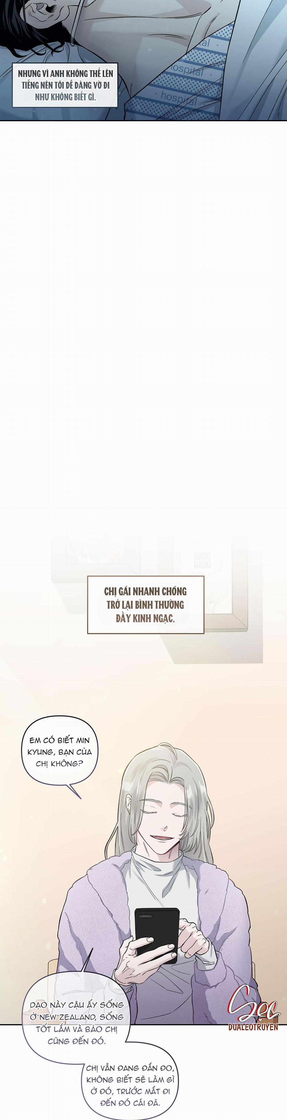 Dưới Lục Địa Xanh 6 trang 13