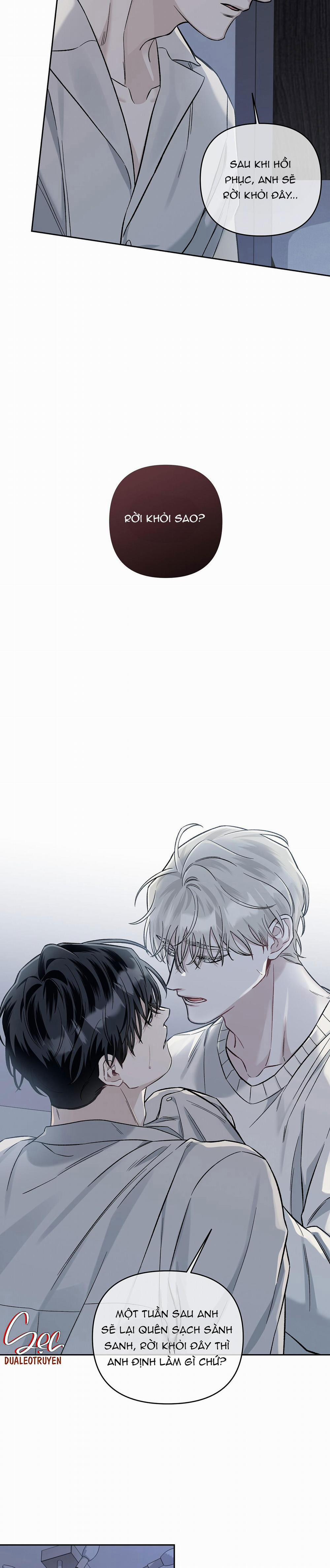 Dưới Lục Địa Xanh 6 trang 28