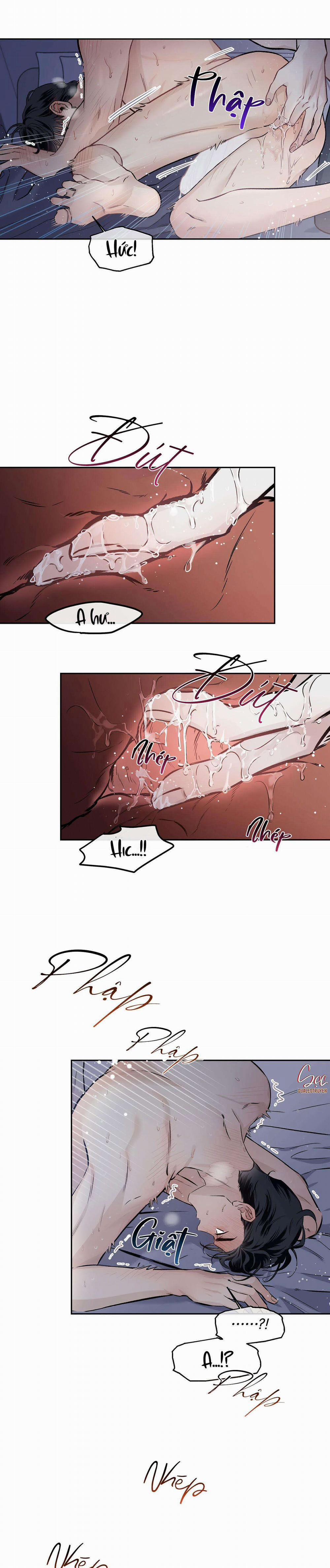 Dưới Lục Địa Xanh 7 trang 17