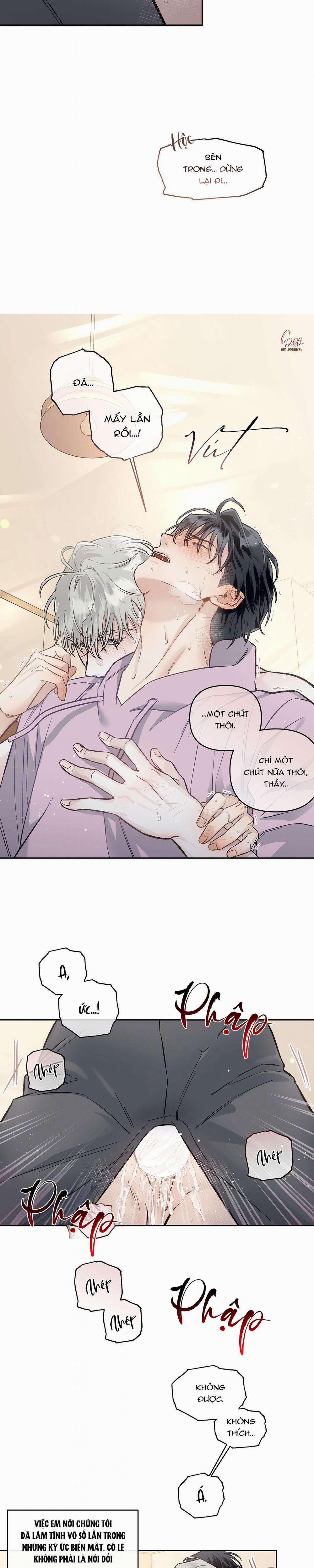 Dưới Lục Địa Xanh 7 trang 23