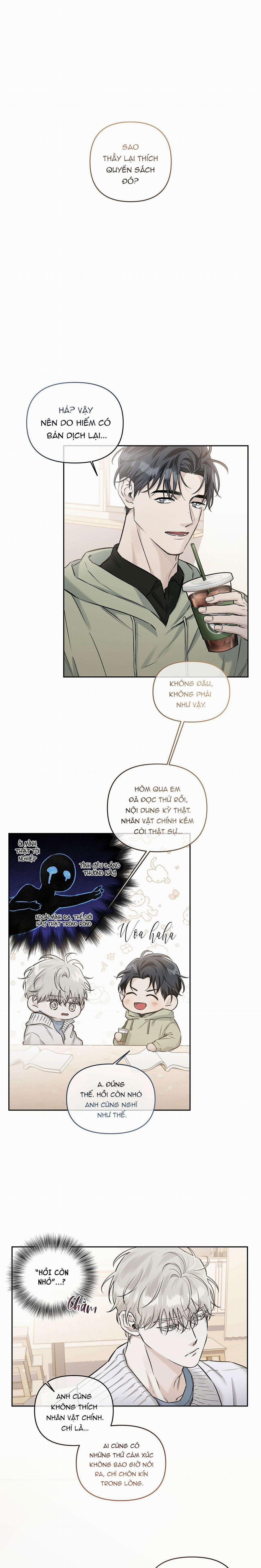 Dưới Lục Địa Xanh 8 END trang 1