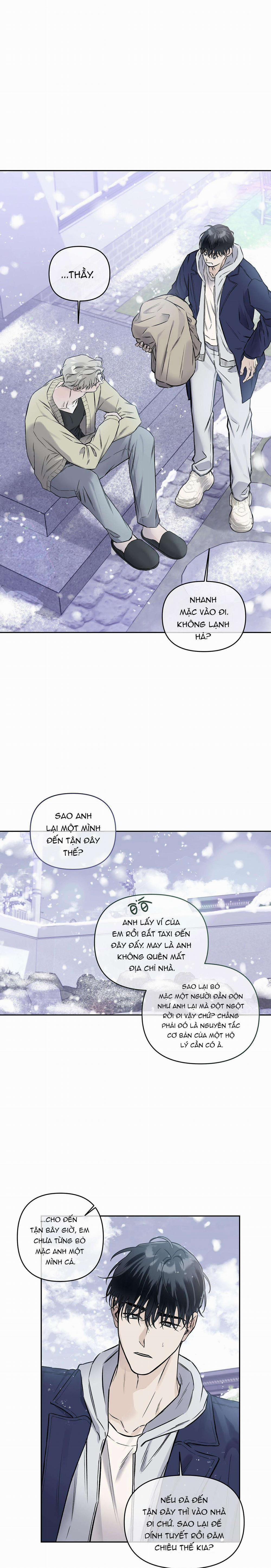 Dưới Lục Địa Xanh 8 END trang 16