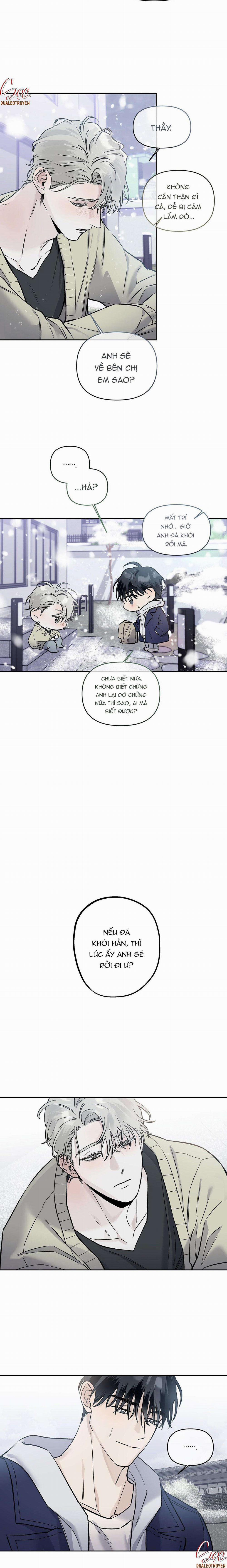 Dưới Lục Địa Xanh 8 END trang 17