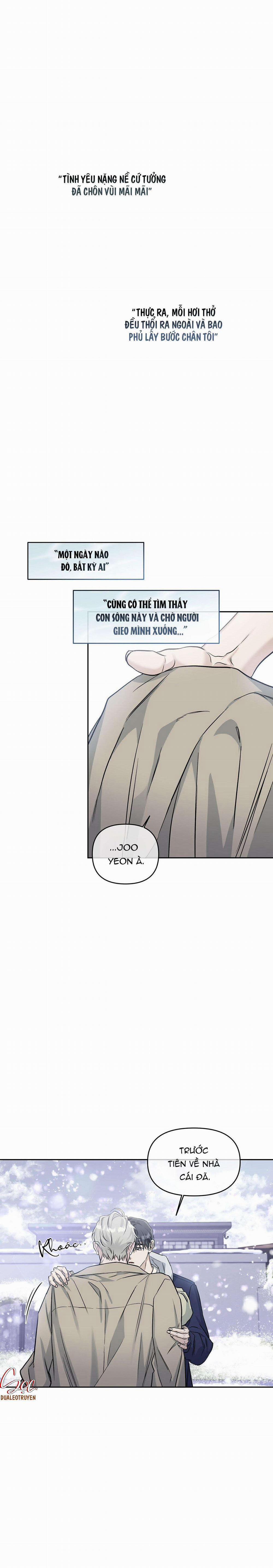 Dưới Lục Địa Xanh 8 END trang 20