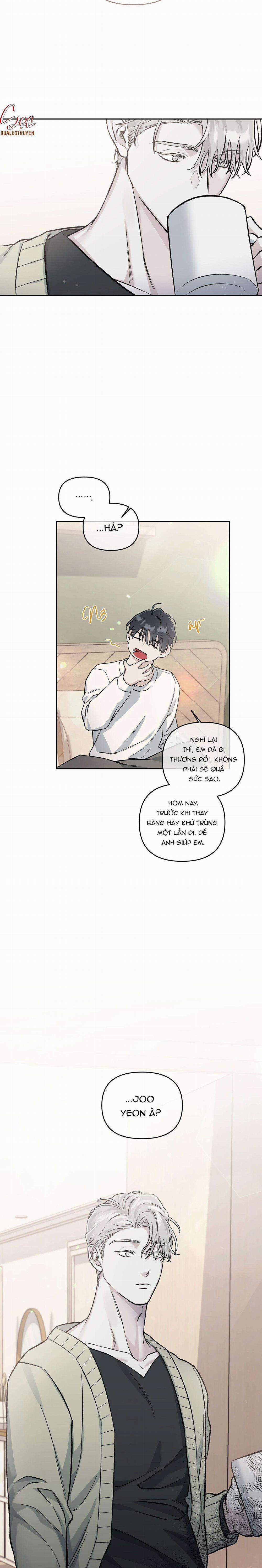 Dưới Lục Địa Xanh 8 END trang 8