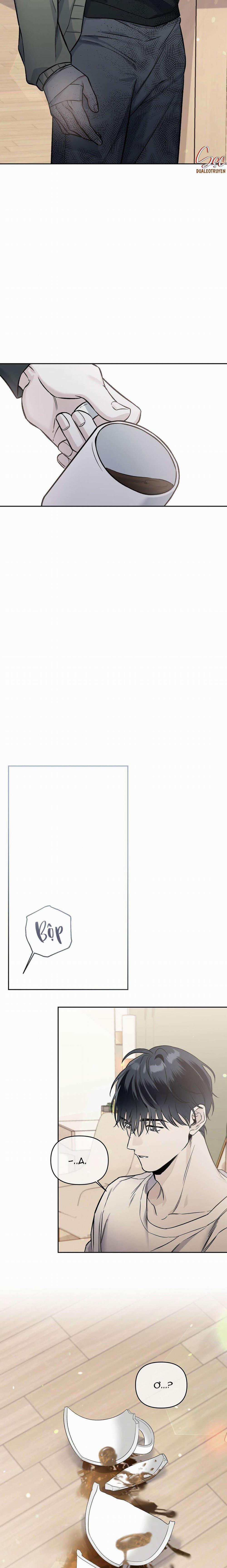 Dưới Lục Địa Xanh 8 END trang 9