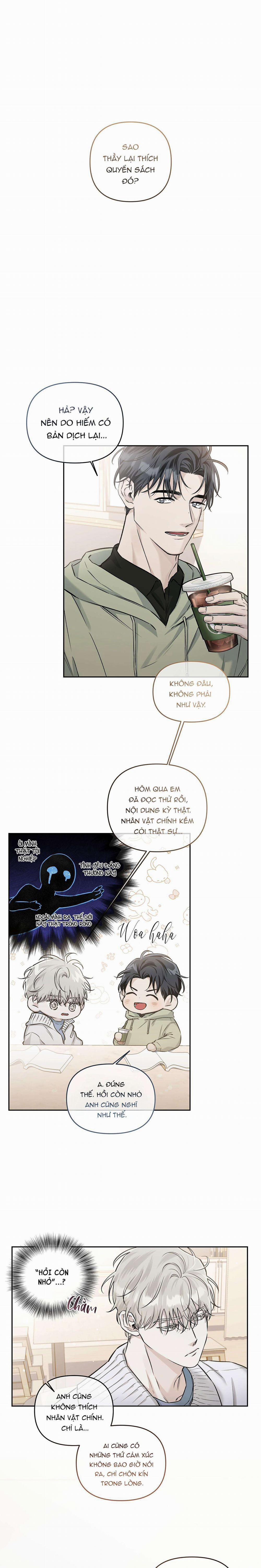 Dưới Lục Địa Xanh 8 trang 1