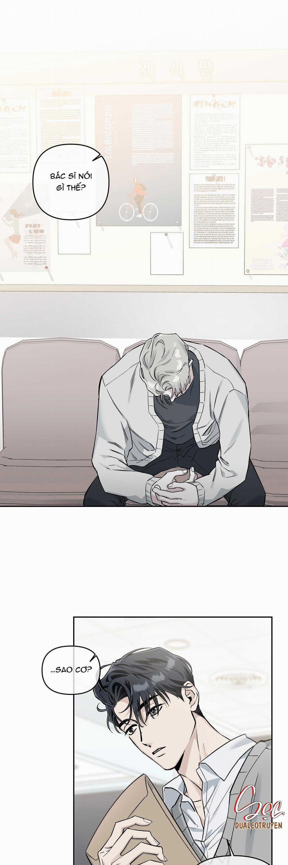 Dưới Lục Địa Xanh 9 trang 19