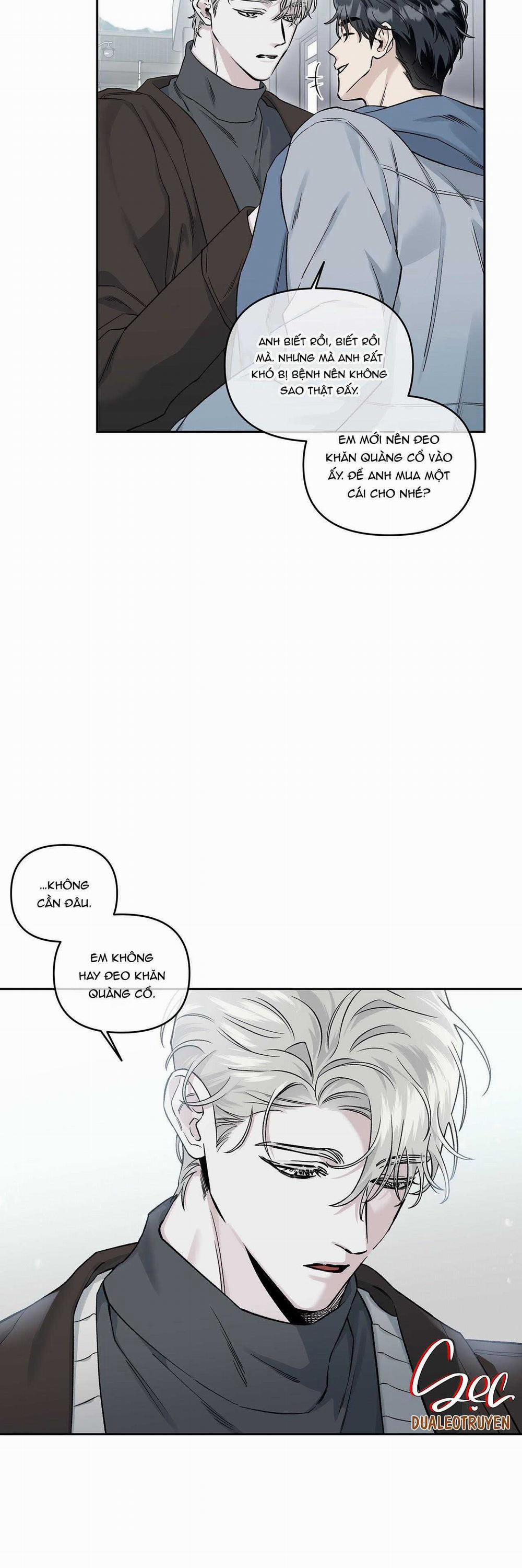 Dưới Lục Địa Xanh 9 trang 23