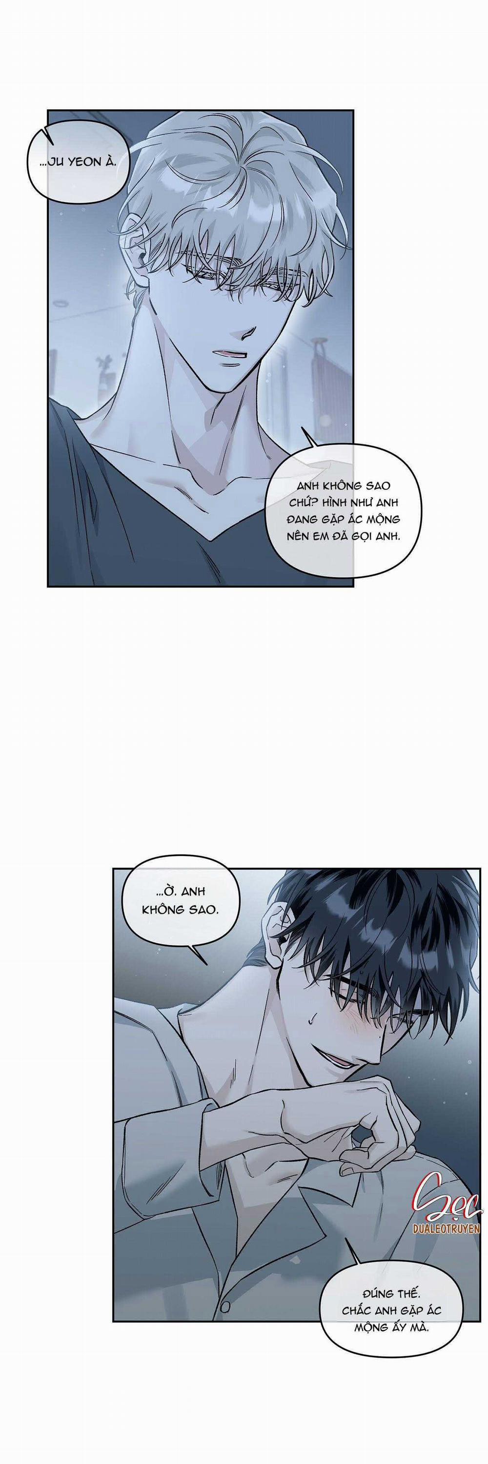 Dưới Lục Địa Xanh 9 trang 3