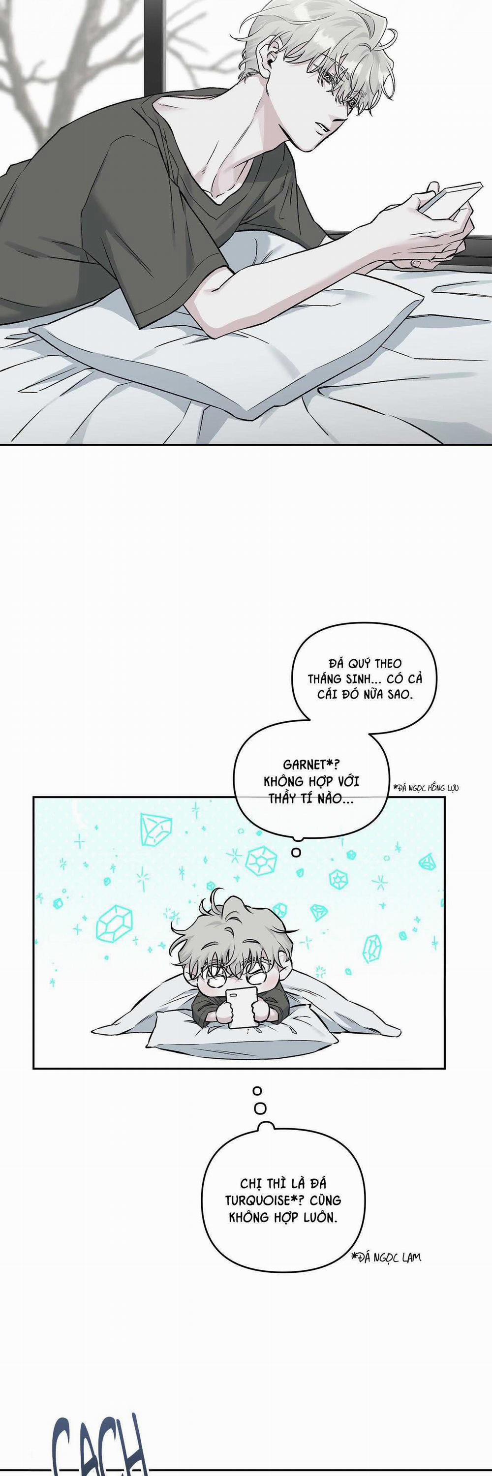 Dưới Lục Địa Xanh 9 trang 36