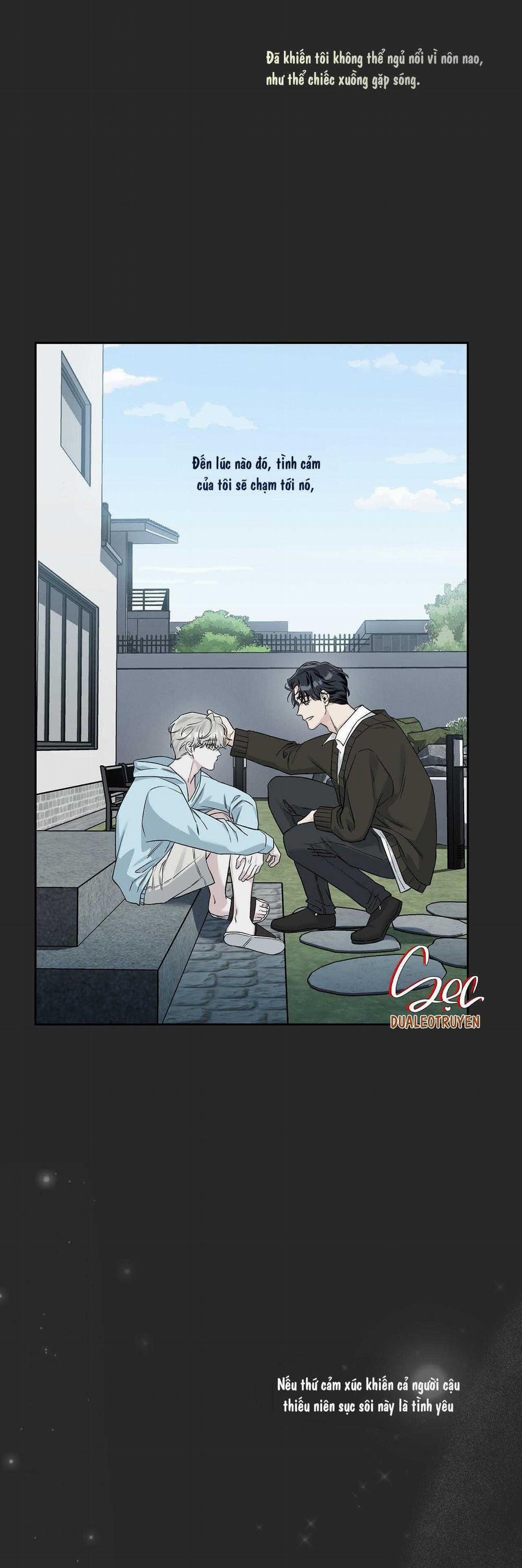 Dưới Lục Địa Xanh 9 trang 43