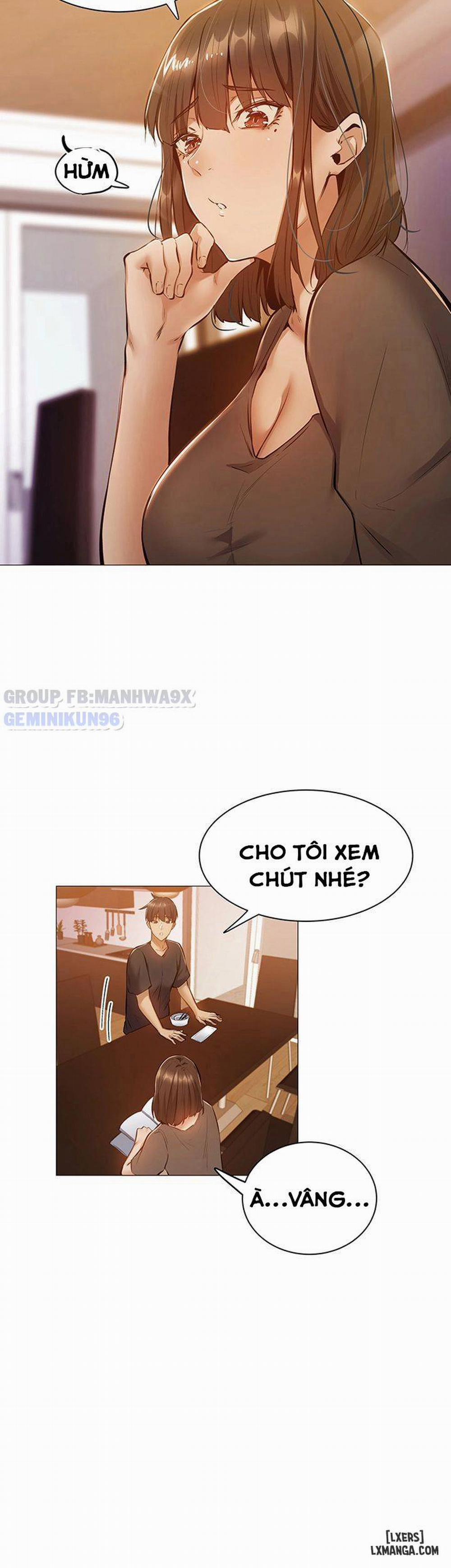 Dưới Mái Nhà Chung 11 trang 19