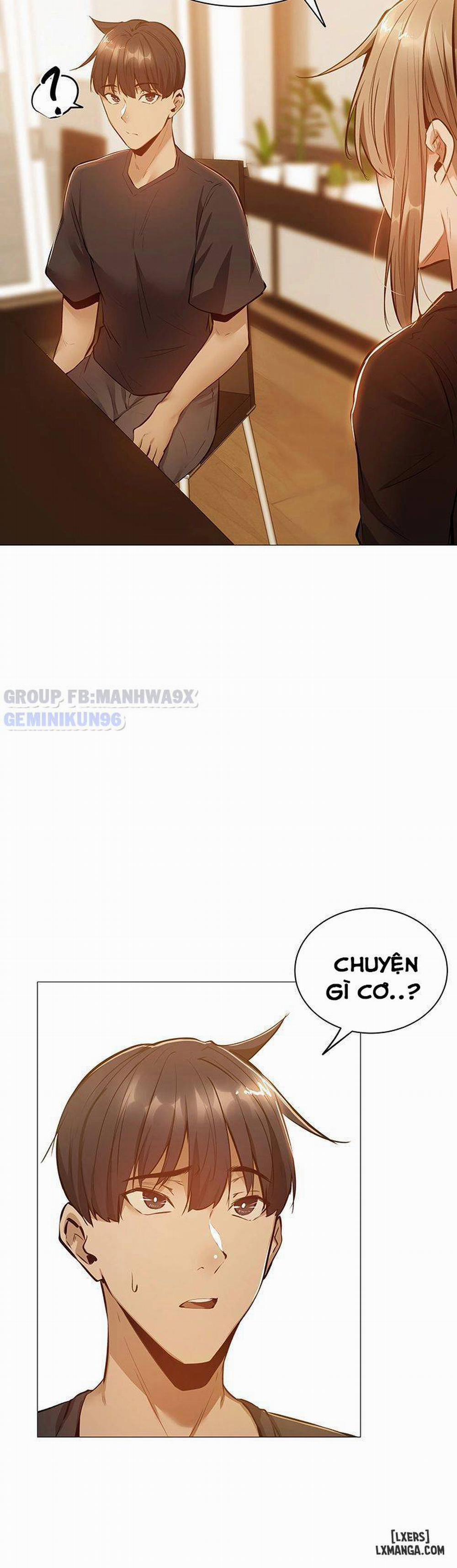 Dưới Mái Nhà Chung 11 trang 41