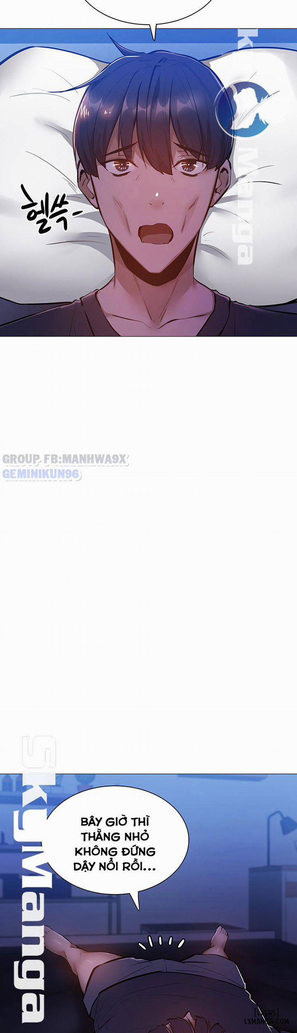 Dưới Mái Nhà Chung 13 trang 11