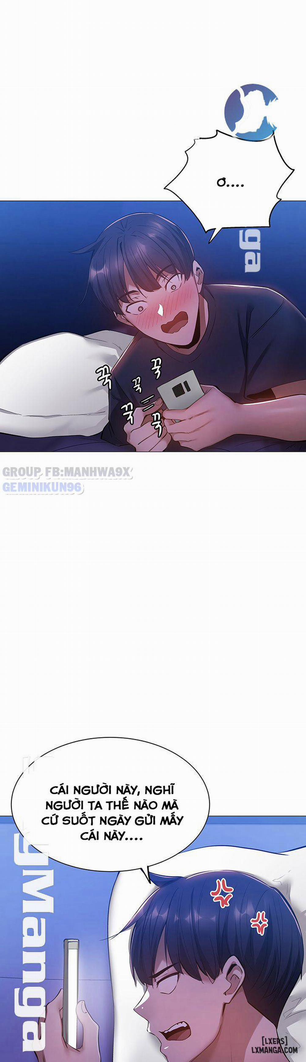 Dưới Mái Nhà Chung 13 trang 18