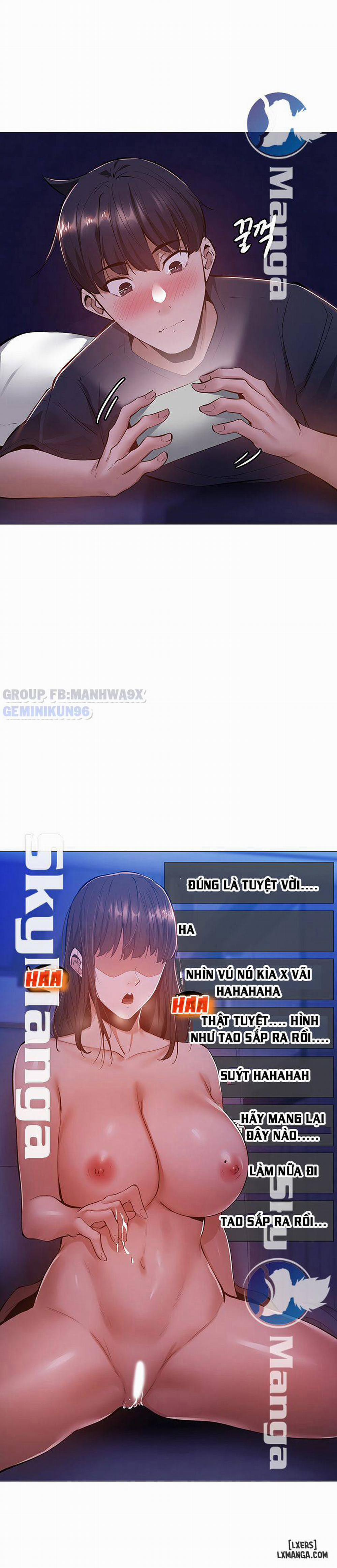 Dưới Mái Nhà Chung 13 trang 24