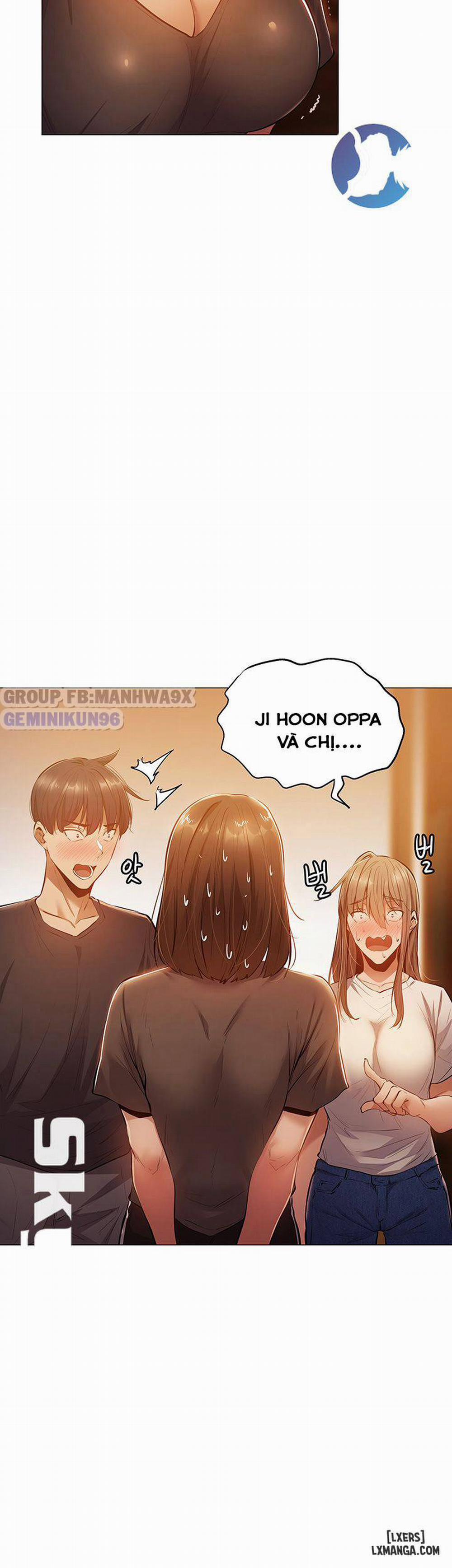 Dưới Mái Nhà Chung 13 trang 3