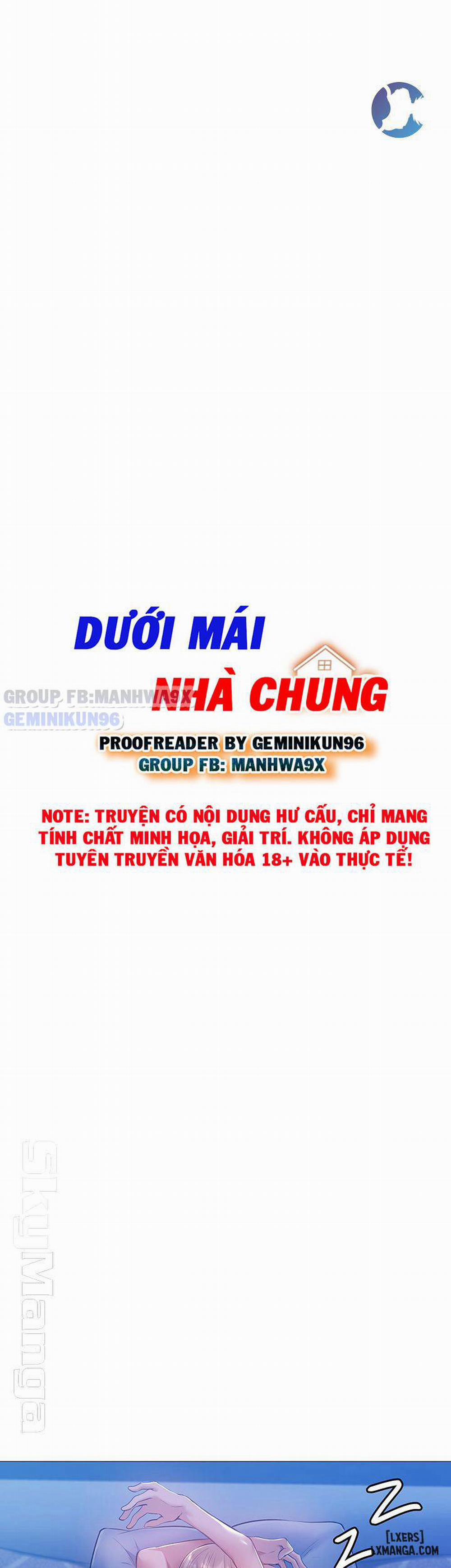 Dưới Mái Nhà Chung 14 trang 11