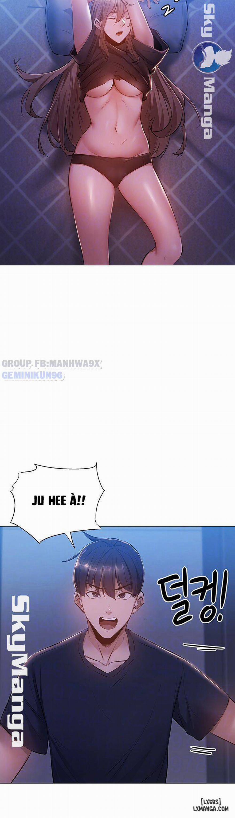 Dưới Mái Nhà Chung 14 trang 12