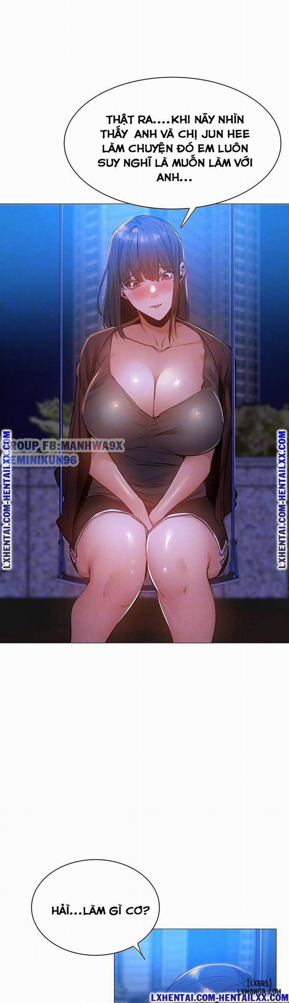 Dưới Mái Nhà Chung 15 trang 11