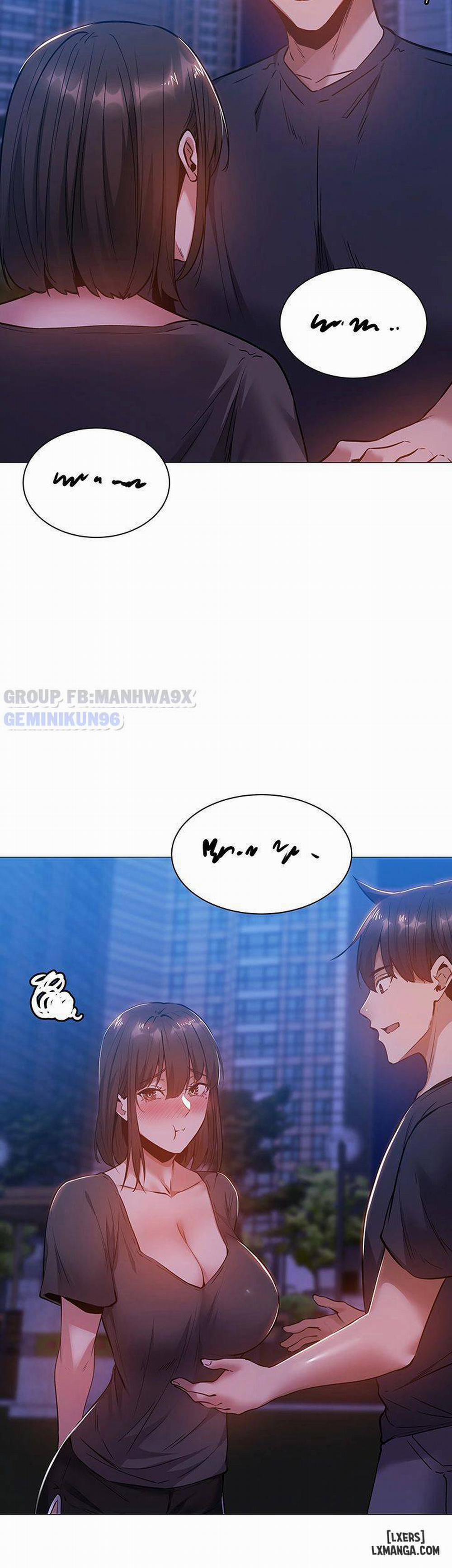 Dưới Mái Nhà Chung 15 trang 24