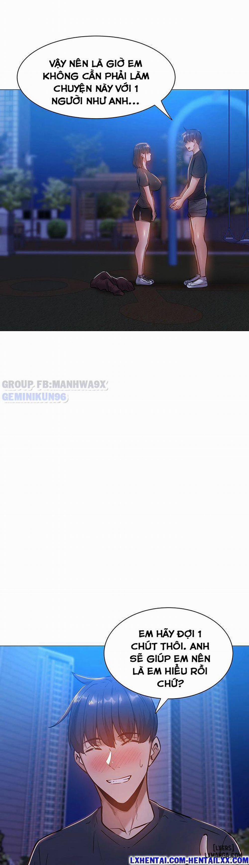 Dưới Mái Nhà Chung 15 trang 27