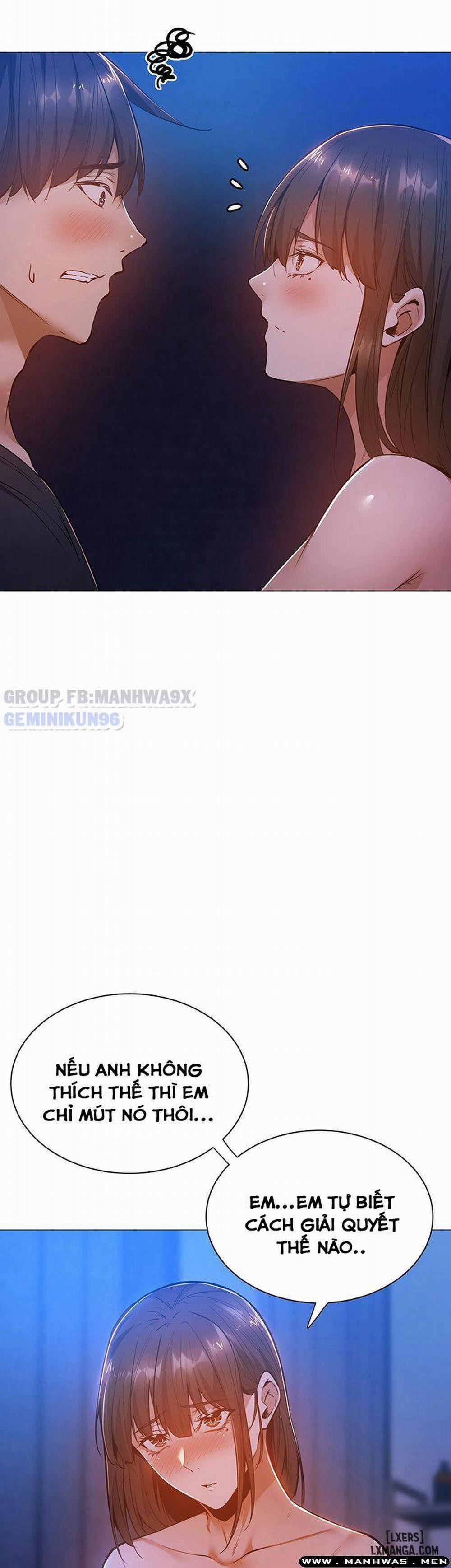 Dưới Mái Nhà Chung 16 trang 12