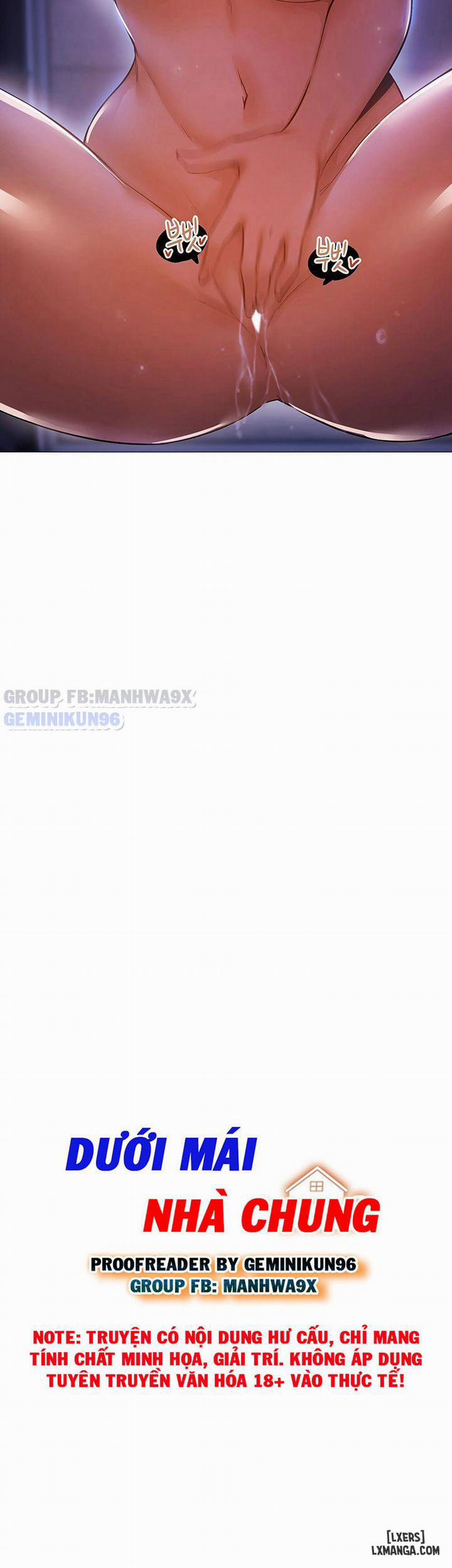 Dưới Mái Nhà Chung 16 trang 18