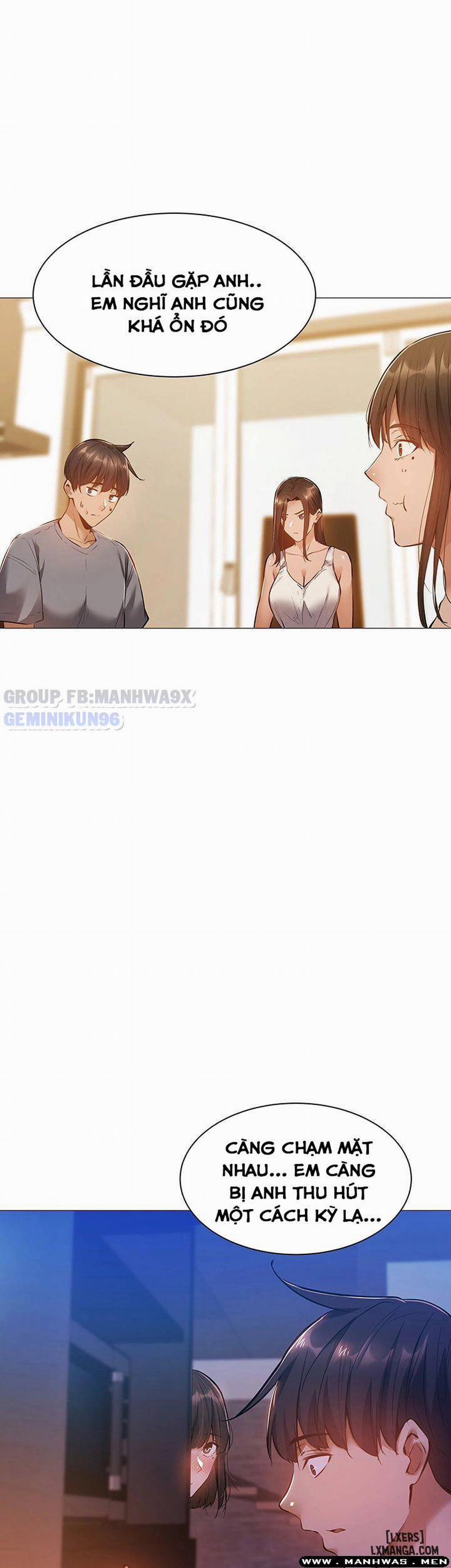 Dưới Mái Nhà Chung 17 trang 12