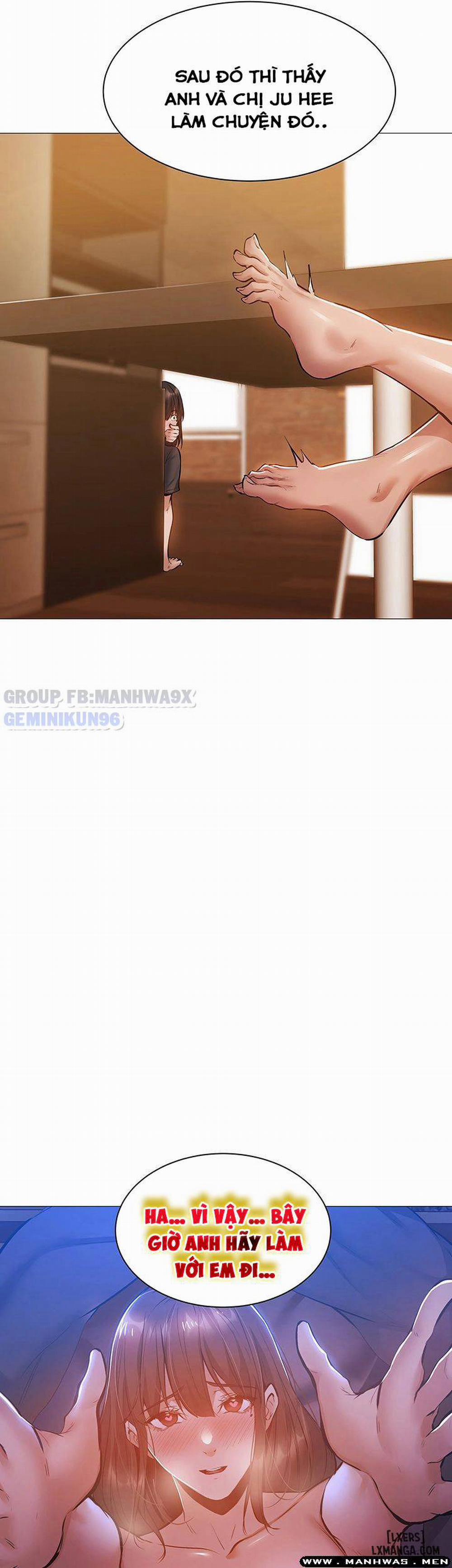 Dưới Mái Nhà Chung 17 trang 14