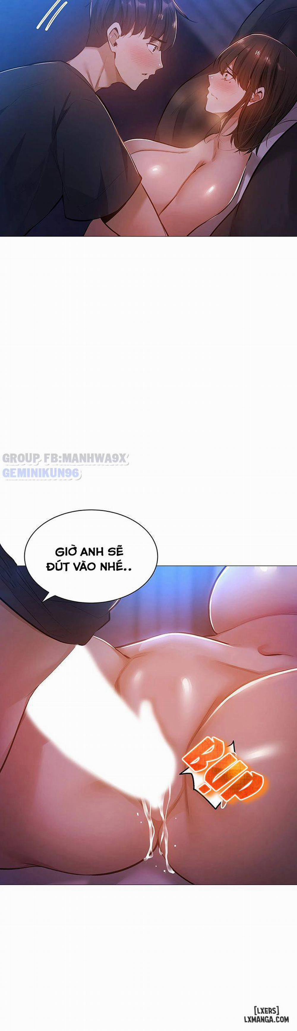 Dưới Mái Nhà Chung 17 trang 22