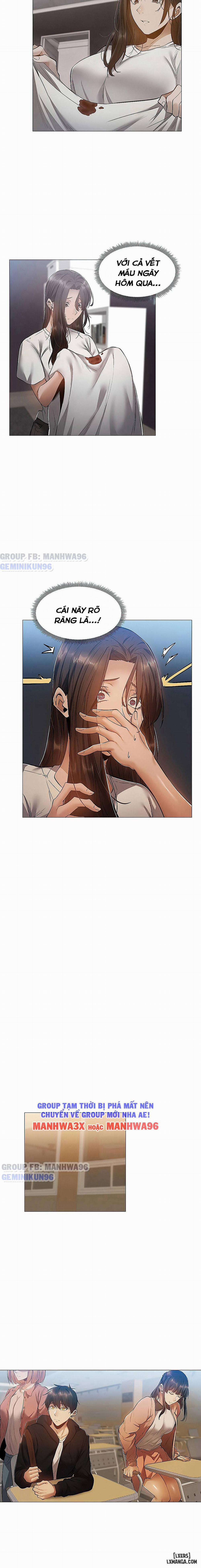 Dưới Mái Nhà Chung 22 trang 12