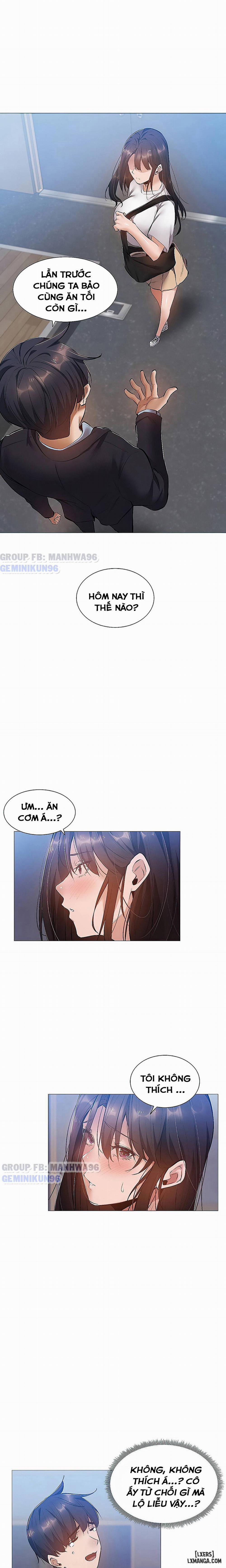 Dưới Mái Nhà Chung 22 trang 17