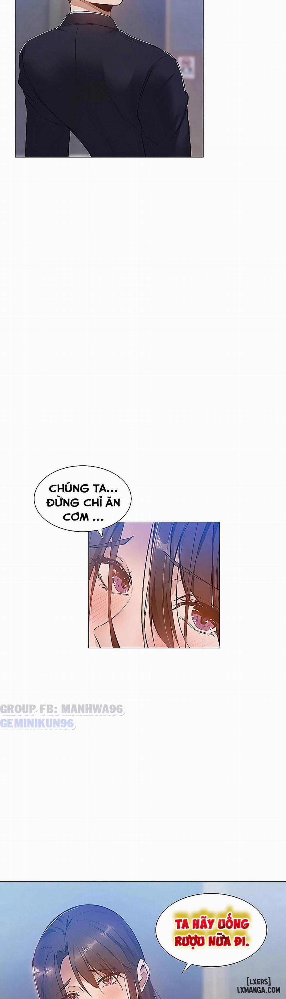 Dưới Mái Nhà Chung 22 trang 18