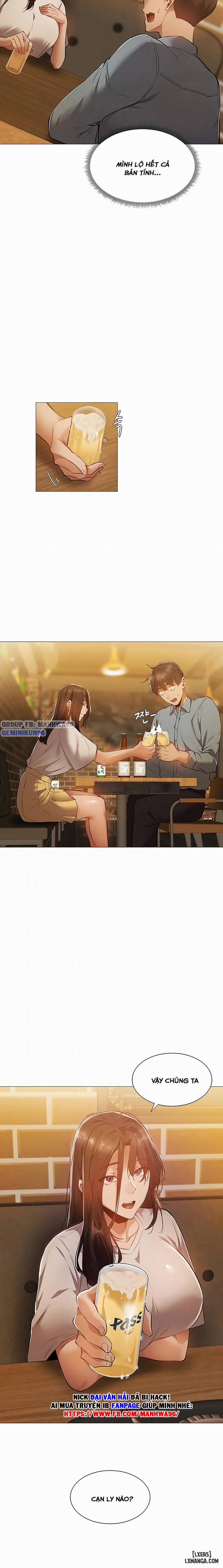 Dưới Mái Nhà Chung 23 trang 8