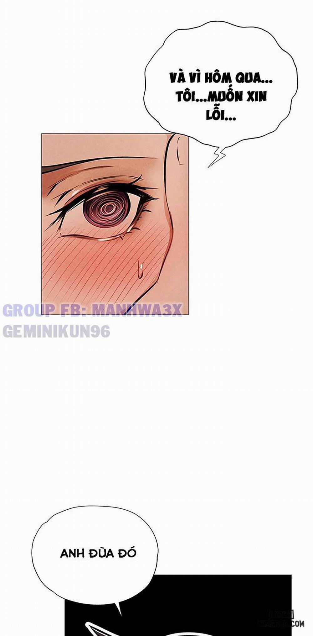 Dưới Mái Nhà Chung 27 trang 38