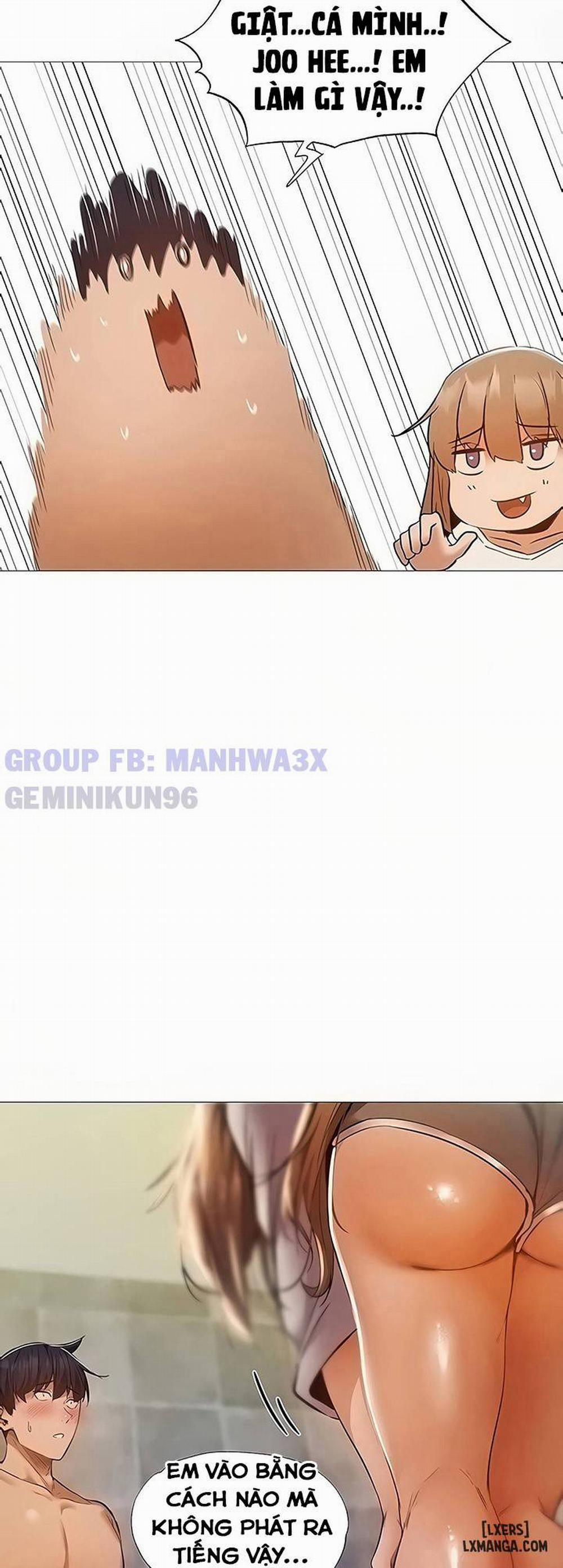 Dưới Mái Nhà Chung 28 trang 27