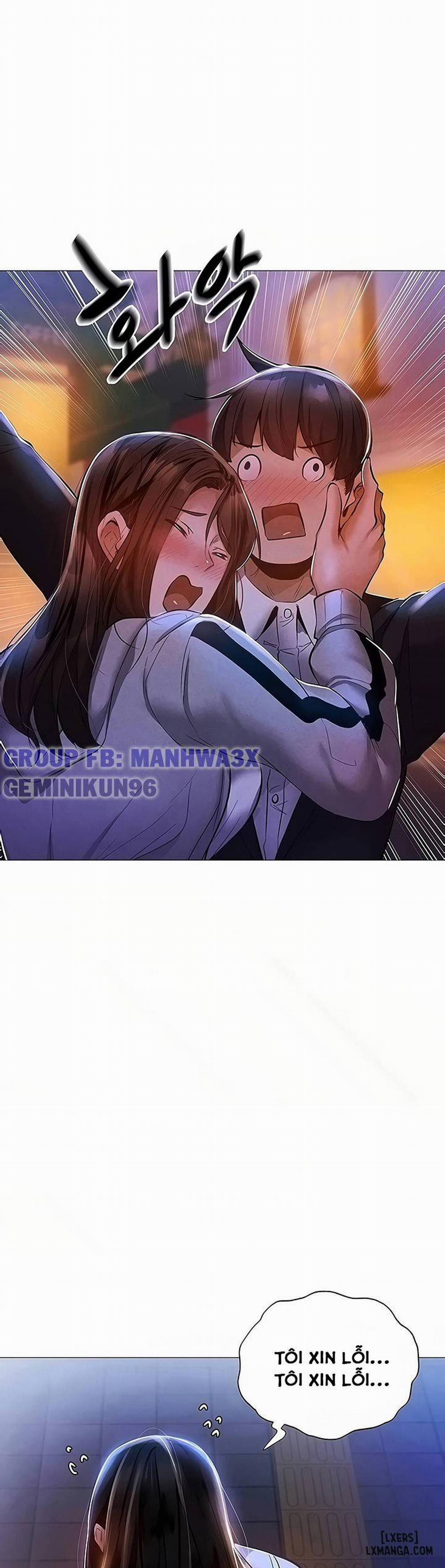 Dưới Mái Nhà Chung 28 trang 3