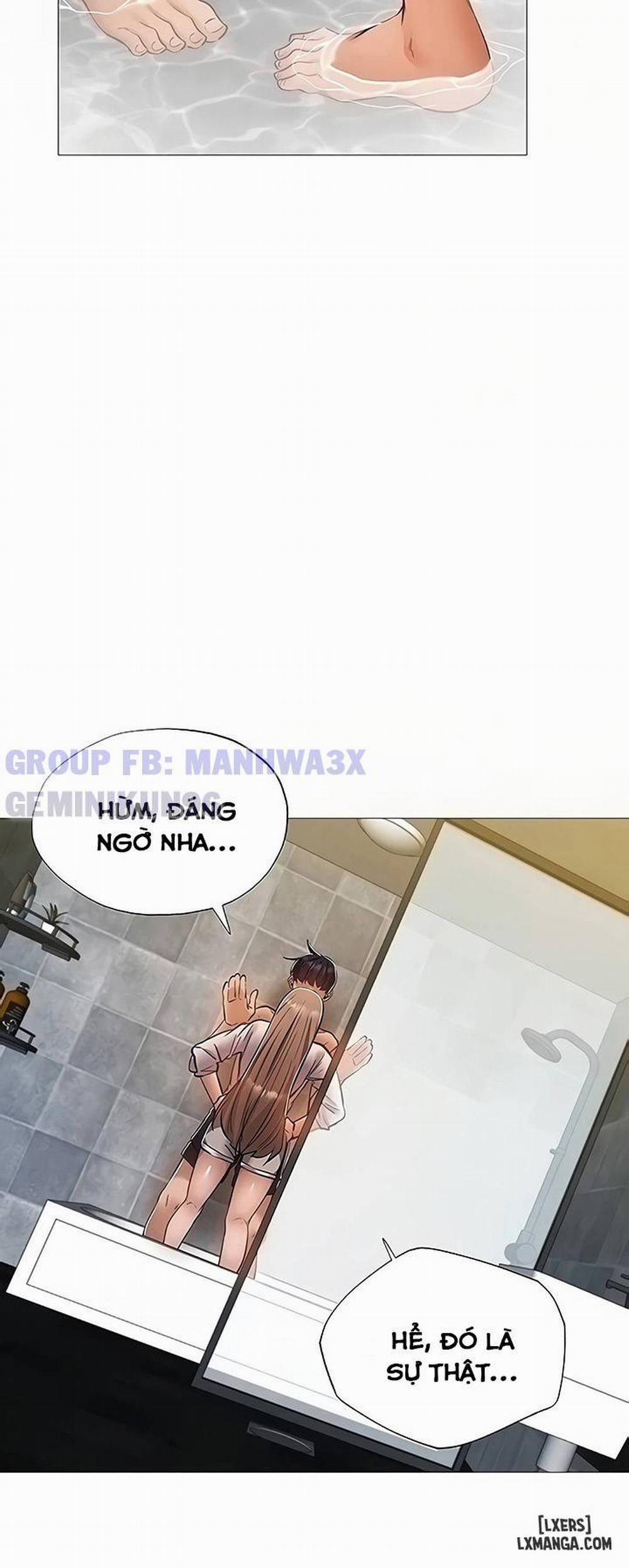 Dưới Mái Nhà Chung 28 trang 36