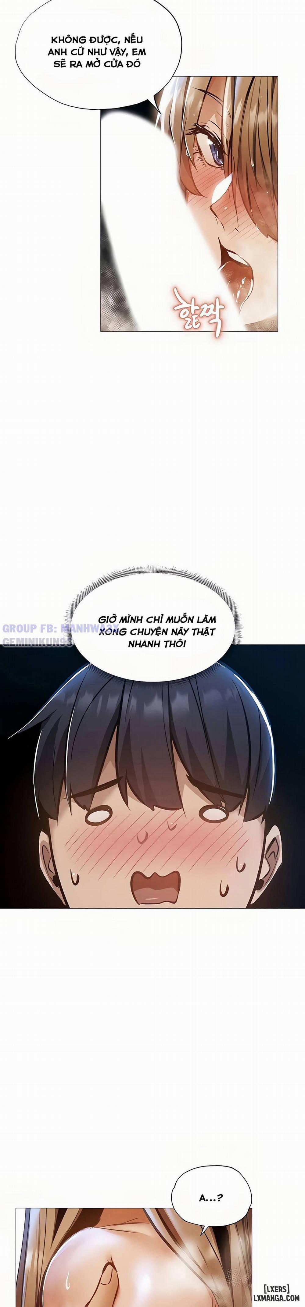 Dưới Mái Nhà Chung 29 trang 15