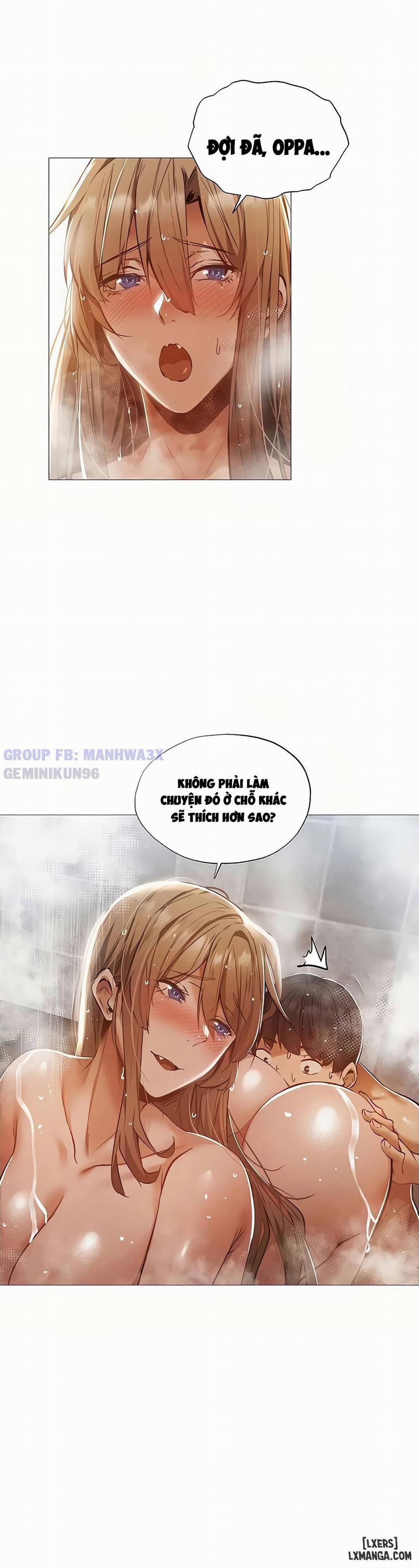 Dưới Mái Nhà Chung 29 trang 22