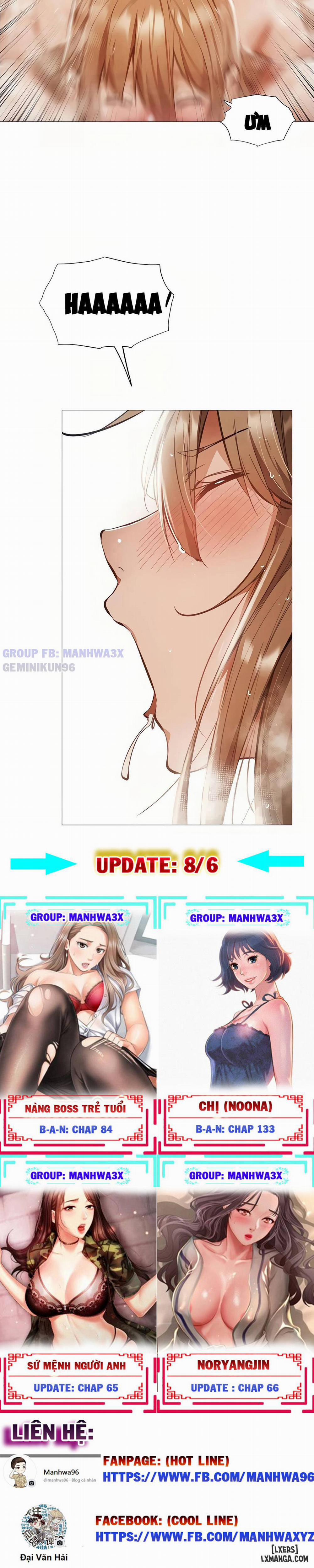 Dưới Mái Nhà Chung 29 trang 32