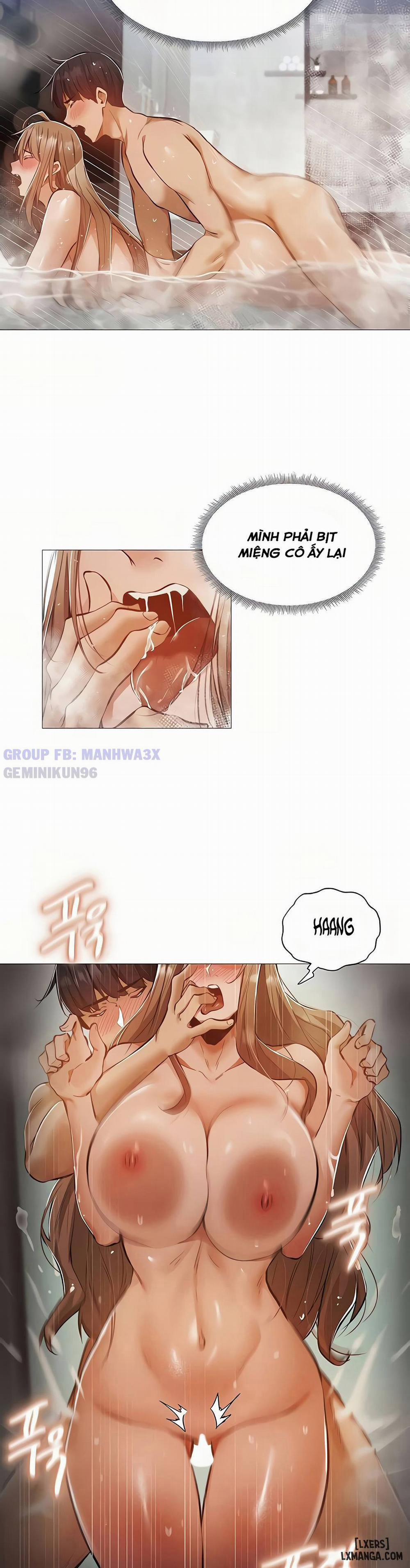 Dưới Mái Nhà Chung 29 trang 36